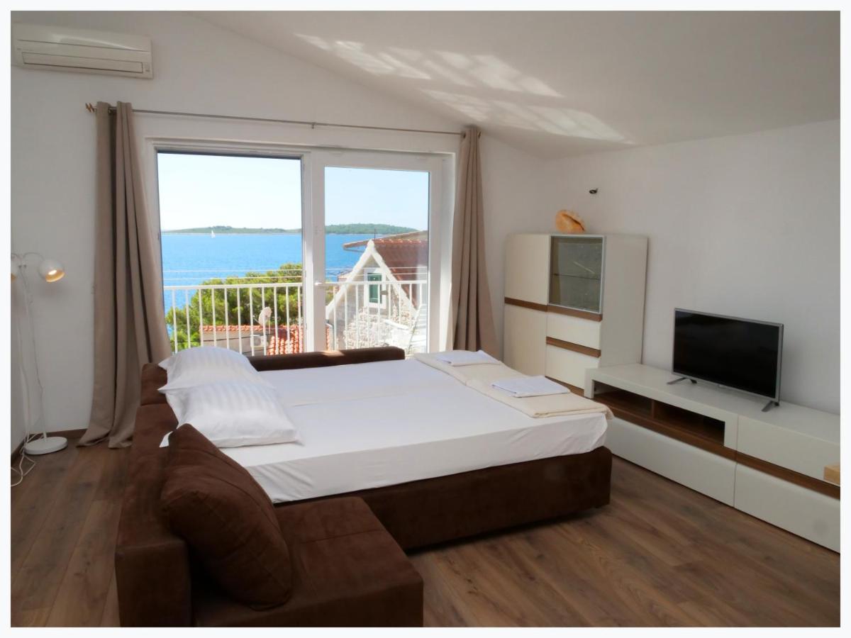 The Peninsula Apartamento Primošten Exterior foto