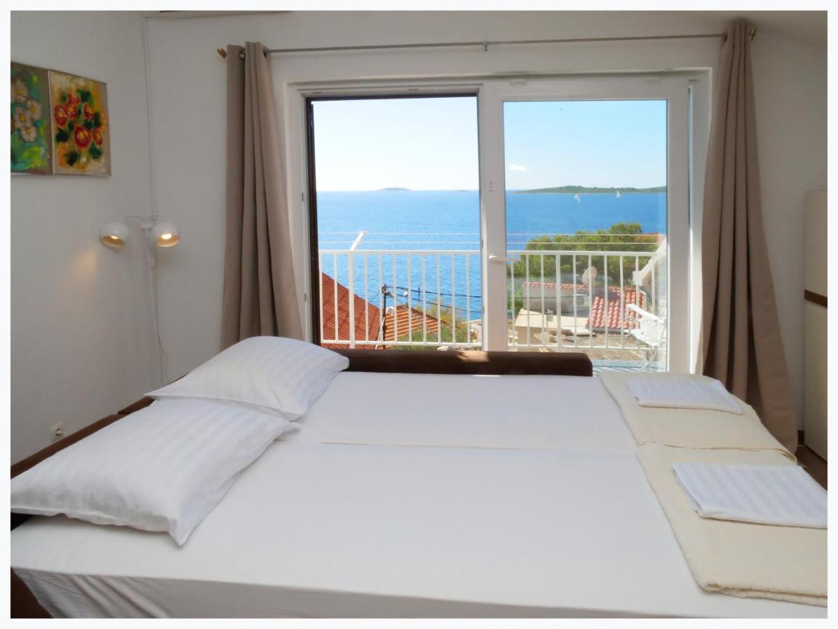 The Peninsula Apartamento Primošten Exterior foto